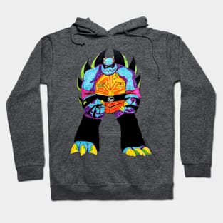 This Mutant, This Monster Hoodie